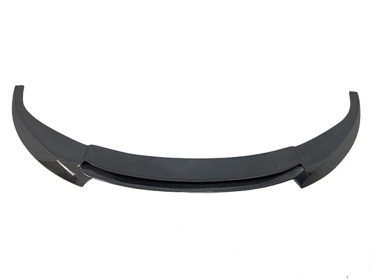 BMW M6 F06 F12 F13 2013 2014 2015 2016 2017 2018 2019 with Aftermarket Parts - Vor Style Front Lip Carbon Fiber from Aero Republic