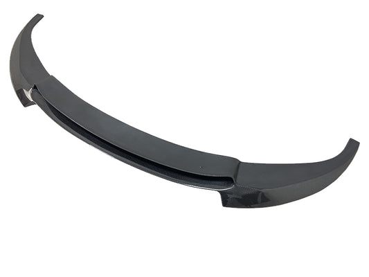 BMW M6 F06 F12 F13 2013 2014 2015 2016 2017 2018 2019 with Aftermarket Parts - Vor Style Front Lip Carbon Fiber from Aero Republic