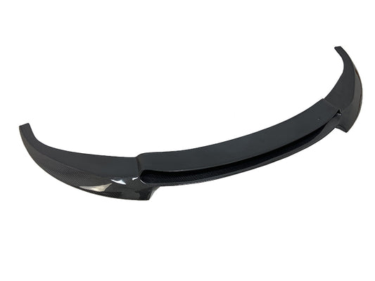 BMW M6 F06 F12 F13 2013 2014 2015 2016 2017 2018 2019 with Aftermarket Parts - Vor Style Front Lip Carbon Fiber from Aero Republic