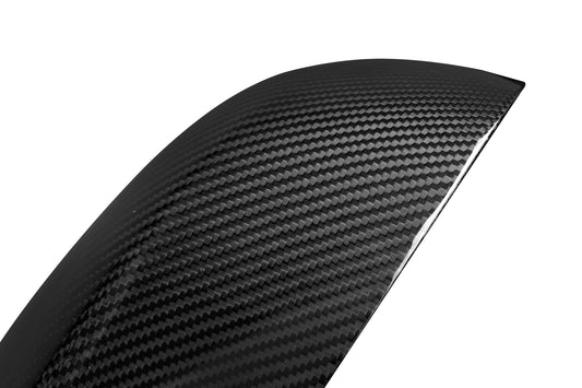 BMW X5 G05 & X6 G06 s/x Drive40/e M60 (Fits Both Pre-LCI & LCI) 2020 2021 2022 2023 2024 with Aftermarket Parts - OE Style Replacement Mirror Caps Pre-preg Carbon Fiber from Aero Republic