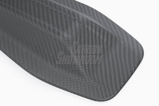BMW X3 M50i/30i xDrive G45 2025-ON with Aftermarket Parts - OEM Style Antenna Trim Cover Dry Pre-preg Carbon Fiber from Aero Republic