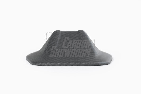 BMW X3 M50i/30i xDrive G45 2025-ON with Aftermarket Parts - OEM Style Antenna Trim Cover Dry Pre-preg Carbon Fiber from Aero Republic