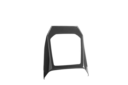 BMW X3 M50i/30i xDrive G45 2025-ON with Aftermarket Parts - OEM Style Interior Trim Dry Pre-preg Carbon Fiber from Aero Republic