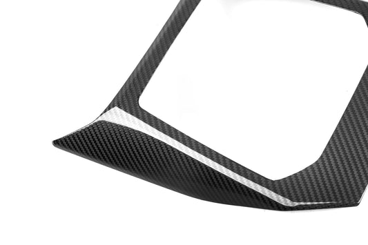 BMW X3 M50i/30i xDrive G45 2025-ON with Aftermarket Parts - OEM Style Interior Trim Dry Pre-preg Carbon Fiber from Aero Republic