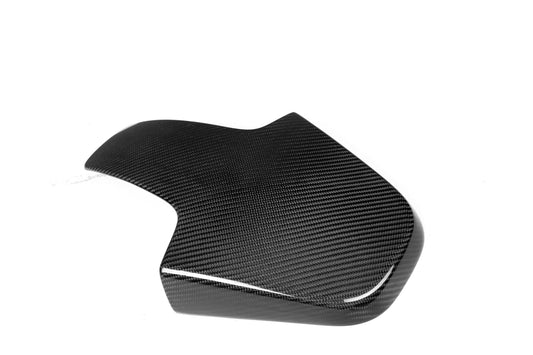 BMW X3M X3MC F97 LCI 2022 2023 2024 & X4M X4MC F98 LCI 2022 2023 2024 with Aftermarket Parts - Seat Backrest Cover Pre-preg Carbon Fiber from Aero Republic