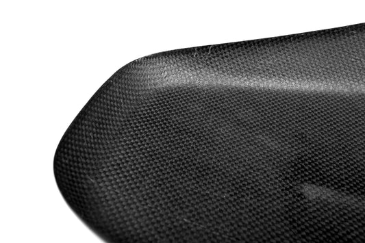 BMW X3M X3MC F97 LCI 2022 2023 2024 & X4M X4MC F98 LCI 2022 2023 2024 with Aftermarket Parts - Seat Backrest Cover Pre-preg Carbon Fiber from Aero Republic