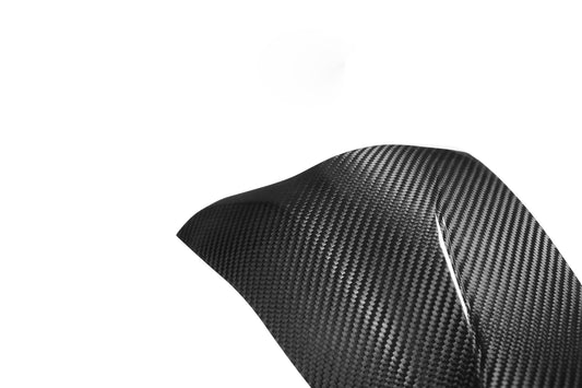 BMW X3M X3MC F97 & X4M X4MC F98 2019 2020 2021 (Fits Both Pre-LCI & LCI) 2020 2021 2022 2023 2024 with Aftermarket Parts - OE Style Replacement Mirror Caps Pre-preg Carbon Fiber from Aero Republic