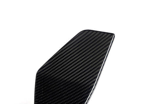 BMW X5 M50i x/s Drive 40i G05 Pre-LCI 2019 2020 2021 2022 2023 with Aftermarket Parts - MP Style Front Lower Splitter Carbon Fiber from Aero Republic