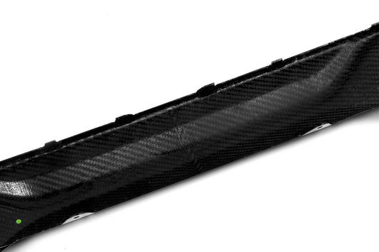 BMW X5 M60i M50i s/x Drive 40i xDrive 50e G05 (Fits Both Pre-LCI & LCI) 2019-ON with Aftermarket Parts - MP Style Rear Canards & Rear Diffuser Carbon Fiber from Aero Republic
