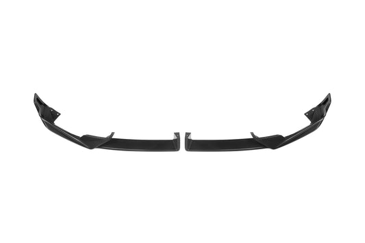 BMW X5 M60i s/x Drive 40i xDrive 50e G05 LCI 2024-ON with Aftermarket Parts - MP Style Front Lip Carbon Fiber from Aero Republic