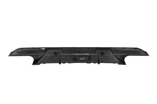 BMW X5M X5MC F95 LCI 2024-ON & X6M X6MC F96 LCI 2020-ON with Aftermarket Parts - OEM Style Rear Diffuser Dry Pre-preg Carbon Fiber from Aero Republic