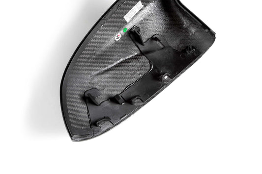 BMW XM G09 2023-ON (Fits Both Left Hand Drive & Right Hand Drive) with Aftermarket Parts - OEM Style Mirror Caps Dry Pre-preg Carbon Fiber from Aero Republic