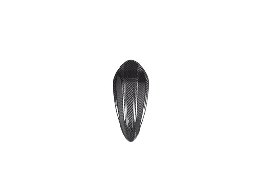 BMW XM / XM Label G09 2023-ON with Aftermarket Parts - Antenna Trim Cover Pre-preg Carbon Fiber from Aero Republic