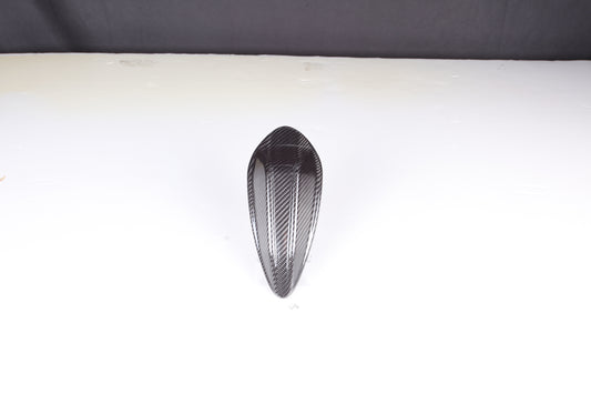 BMW XM / XM Label G09 2023-ON with Aftermarket Parts - Antenna Trim Cover Pre-preg Carbon Fiber from Aero Republic