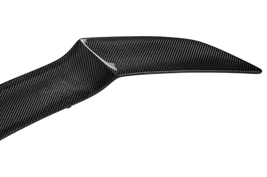 BMW Z4 E89 2009 2010 2011 2012 2013 2014 2015 2016 with Aftermarket Parts - Rear Spoiler Wing Carbon Fiber from Aero Republic