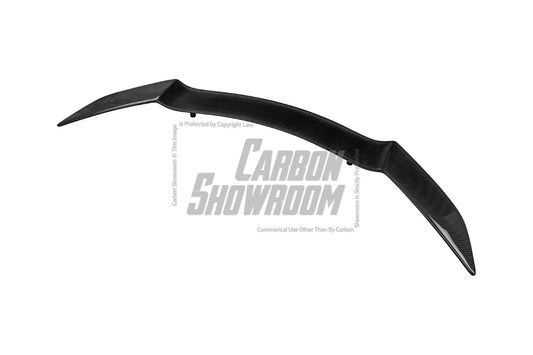 BMW Z4 E89 2009 2010 2011 2012 2013 2014 2015 2016 with Aftermarket Parts - Rear Spoiler Wing Carbon Fiber from Aero Republic