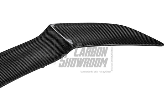 BMW Z4 E89 2009 2010 2011 2012 2013 2014 2015 2016 with Aftermarket Parts - Rear Spoiler Wing Carbon Fiber from Aero Republic