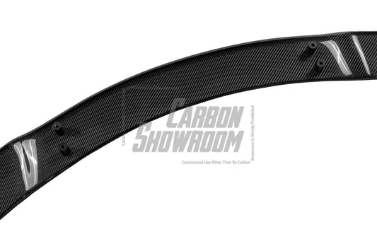 BMW Z4 E89 2009 2010 2011 2012 2013 2014 2015 2016 with Aftermarket Parts - Rear Spoiler Wing Carbon Fiber from Aero Republic
