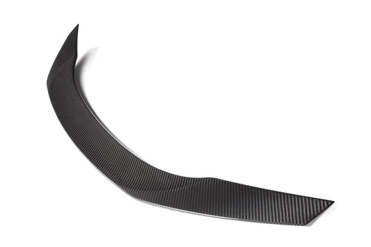 BMW Z4 M40 / sDrive30 G29 2019 2020 2021 2023 2024 with Aftermarket Parts - TRD Style Rear Lip Spoiler Pre-preg Carbon from Aero Republic