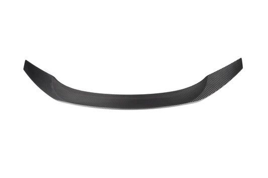 BMW Z4 M40 / sDrive30 G29 2019 2020 2021 2023 2024 with Aftermarket Parts - TRD Style Rear Lip Spoiler Pre-preg Carbon from Aero Republic
