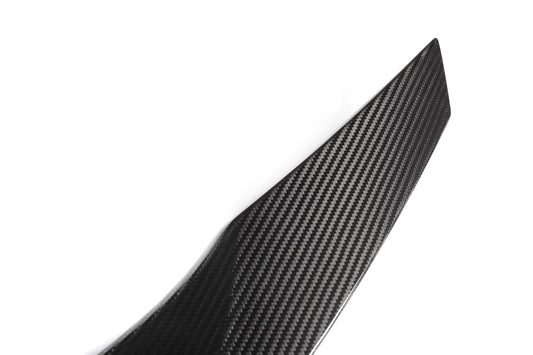 BMW Z4 M40 / sDrive30 G29 2019 2020 2021 2023 2024 with Aftermarket Parts - TRD Style Rear Lip Spoiler Pre-preg Carbon from Aero Republic