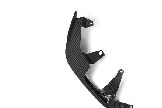 BMW i5 xDrive40 / i5 eDrive40 / i5 M60 G60 2024-ON & 5 Series 540i xDrive / 530i xDrive / 530i / 550e xDrive G60 2024-ON with Aftermarket Parts - MP Style Front Lip Pre-preg Carbon Fiber from Aero Republic