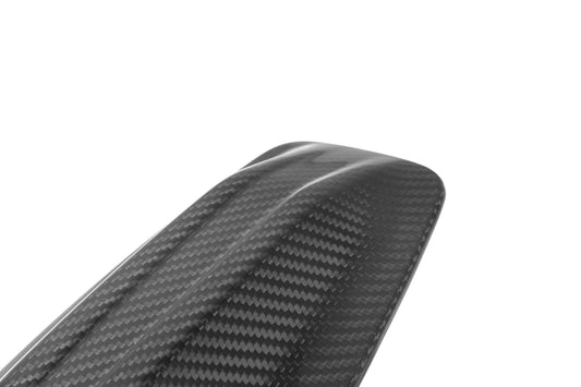 BMW i7 M70 / xDrive60 / eDrive50 G70 2023-ON & 7 Series 760i xDrive / 750e xDrive / 740i xDrive / 740i G70 2023-ON with Aftermarket Parts - Antenna Trim Cover Carbon Fiber from Aero Republic