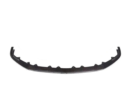 Bentley Continental GT 2020 2021 2022 2023 2024 with Aftermarket Parts - Front Lip Carbon Fiber from Aero Republic