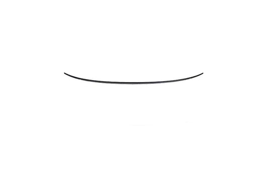 Bentley Continental GT 2020 2021 2022 2023 2024 with Aftermarket Parts - Rear Spoiler Carbon Fiber from Aero Republic