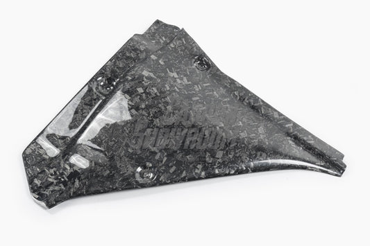 Aero Republic Carbon Fiber Engine Bay Replacement Covers 5 Pcs for Nissan GTR GT-R R35 2008-2023 - Performance SpeedShop