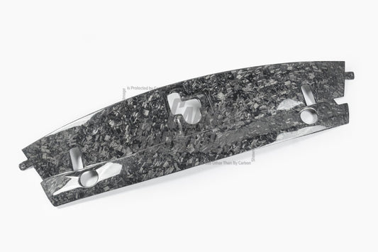 Aero Republic Carbon Fiber Engine Bay Replacement Covers 5 Pcs for Nissan GTR GT-R R35 2008-2023 - Performance SpeedShop