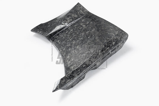 Aero Republic Carbon Fiber Front Fender Replacement E Style 2020 2021 2022 Toyota Supra A90 A91 - Performance SpeedShop