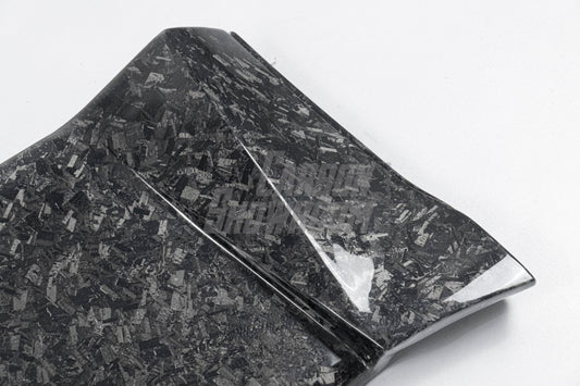 Aero Republic Carbon Fiber Front Fender Replacement E Style 2020 2021 2022 Toyota Supra A90 A91 - Performance SpeedShop