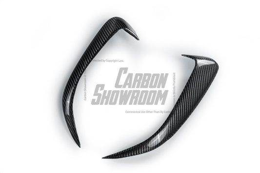 Aero Republic Rear Bumper Canards