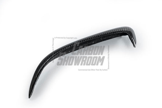 Aero Republic Rear Bumper Canards