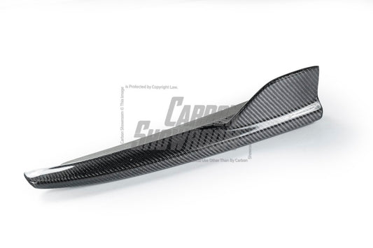 Fiber Diffuser Valences Canards Trim by Aero Republic