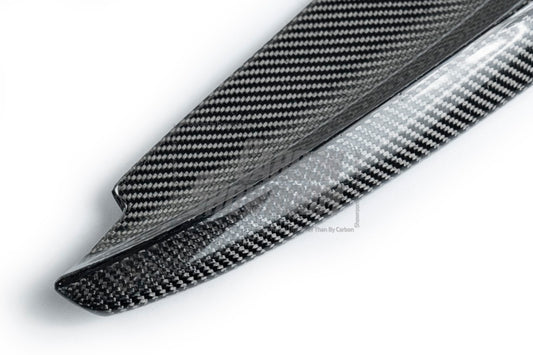 Fiber Diffuser Valences Canards Trim by Aero Republic