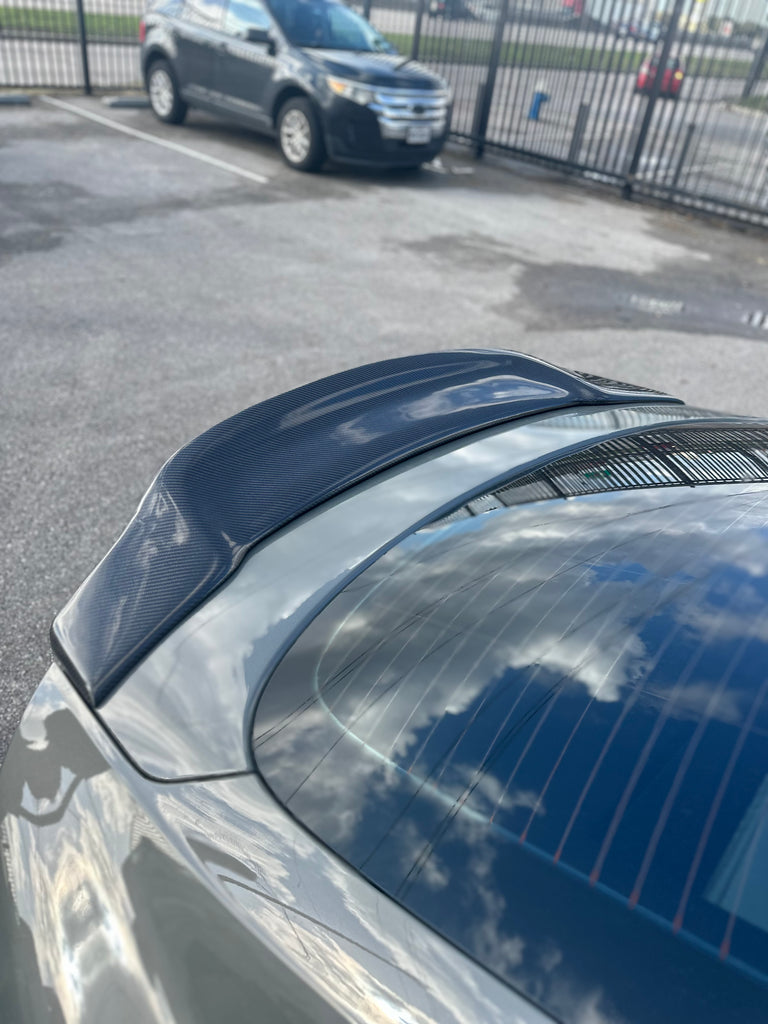 Audi A5/S5/RS5 Rear Roof Spoiler