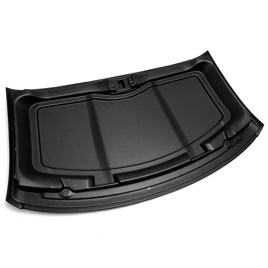 Chevrolet C8 Corvette Base 2020-ON & C8 Corvette Z06 2023-ON & C8 Corvette E-Ray 2024-ON with Aftermarket Parts - Targa T Top Carbon Fiber from Aero Republic