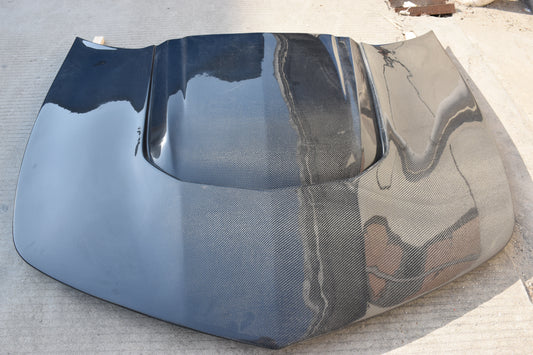 Chevrolet Camaro 5th Gen Z/28 2SS 1SS 2LT 2LS 1LT 1LS 2010 2011 2012 2013 2014 & ZL1 2012 2013 2014 2015 with Aftermarket Parts - Hood Carbon Fiber / FRP from Aero Republic