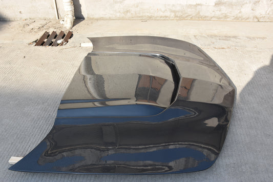 Chevrolet Camaro 5th Gen Z/28 2SS 1SS 2LT 2LS 1LT 1LS 2010 2011 2012 2013 2014 & ZL1 2012 2013 2014 2015 with Aftermarket Parts - Hood Carbon Fiber / FRP from Aero Republic