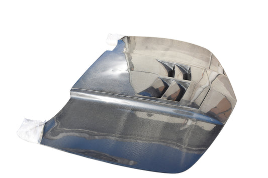 Chevrolet Camaro 5th Gen Z/28 2SS 1SS 2LT 2LS 1LT 1LS 2010 2011 2012 2013 2014 & ZL1 2012 2013 2014 2015 with Aftermarket Parts - V2 Hood Carbon Fiber / FRP from Aero Republic