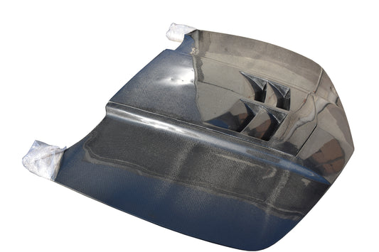 Chevrolet Camaro 5th Gen Z/28 2SS 1SS 2LT 2LS 1LT 1LS 2010 2011 2012 2013 2014 & ZL1 2012 2013 2014 2015 with Aftermarket Parts - V2 Hood Carbon Fiber / FRP from Aero Republic