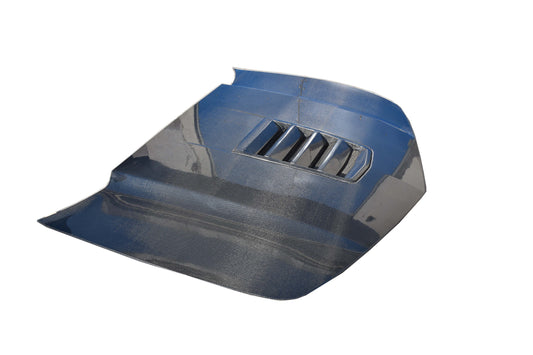Chevrolet Camaro 5th Gen Z/28 2SS 1SS 2LT 2LS 1LT 1LS 2010 2011 2012 2013 2014 & ZL1 2012 2013 2014 2015 with Aftermarket Parts - V5 Hood Carbon Fiber / FRP from Aero Republic