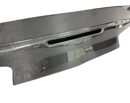 Chevrolet Camaro 6th Gen Z/28 2SS 1SS 3LT 2LT 1LT 2LS 1LS 2015 2016 2017 2018 2019 2020 2021 2022 2023 2024 & Camaro 6th Gen ZL1 2017 2018 2019 2020 2021 2022 2023 2024 with Aftermarket Parts - Duckbill Ducktail Trunk Lid Carbon Fiber from Aero Republic