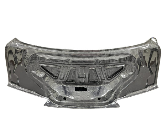 Chevrolet Camaro 6th Gen Z/28 2SS 1SS 3LT 2LT 1LT 2LS 1LS 2015 2016 2017 2018 2019 2020 2021 2022 2023 2024 & Camaro 6th Gen ZL1 2017 2018 2019 2020 2021 2022 2023 2024 with Aftermarket Parts - Duckbill Ducktail Trunk Lid Carbon Fiber from Aero Republic