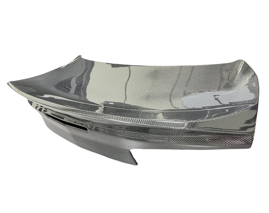 Chevrolet Camaro 6th Gen Z/28 2SS 1SS 3LT 2LT 1LT 2LS 1LS 2015 2016 2017 2018 2019 2020 2021 2022 2023 2024 & Camaro 6th Gen ZL1 2017 2018 2019 2020 2021 2022 2023 2024 with Aftermarket Parts - Duckbill Ducktail Trunk Lid Carbon Fiber from Aero Republic