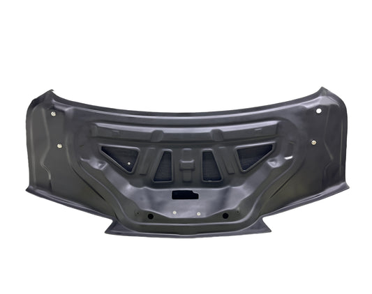 Chevrolet Camaro 6th Gen Z/28 2SS 1SS 3LT 2LT 1LT 2LS 1LS 2015 2016 2017 2018 2019 2020 2021 2022 2023 2024 & Camaro 6th Gen ZL1 2017 2018 2019 2020 2021 2022 2023 2024 with Aftermarket Parts - Duckbill Ducktail Trunk Lid Carbon Fiber from Aero Republic