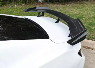 Chevrolet Camaro 6th Gen Z/28 2SS 1SS 3LT 2LT 1LT 2LS 1LS 2015 2016 2017 2018 2019 2020 2021 2022 2023 2024 & Camaro 6th Gen ZL1 2017 2018 2019 2020 2021 2022 2023 2024 with Aftermarket Parts - Rear Wing Carbon Fiber from Aero Republic