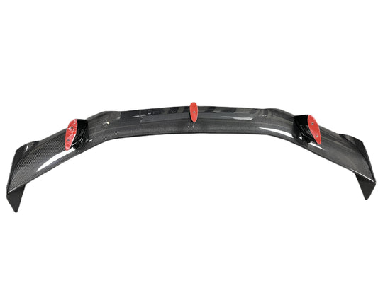 Chevrolet Camaro 6th Gen Z/28 2SS 1SS 3LT 2LT 1LT 2LS 1LS 2015 2016 2017 2018 2019 2020 2021 2022 2023 2024 & Camaro 6th Gen ZL1 2017 2018 2019 2020 2021 2022 2023 2024 with Aftermarket Parts - Rear Wing Carbon Fiber from Aero Republic